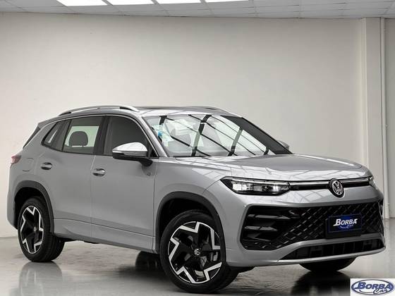 VOLKSWAGEN TIGUAN 2.0 350 TSI GASOLINA R-LINE 4MOTION AUTOMÁTICO